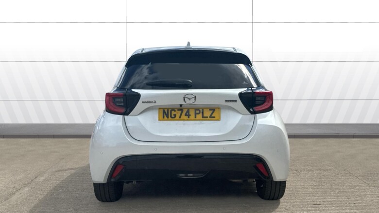 Mazda 2 Hybrid 1.5i Hybrid Homura Plus 5dr CVT Hybrid Hatchback